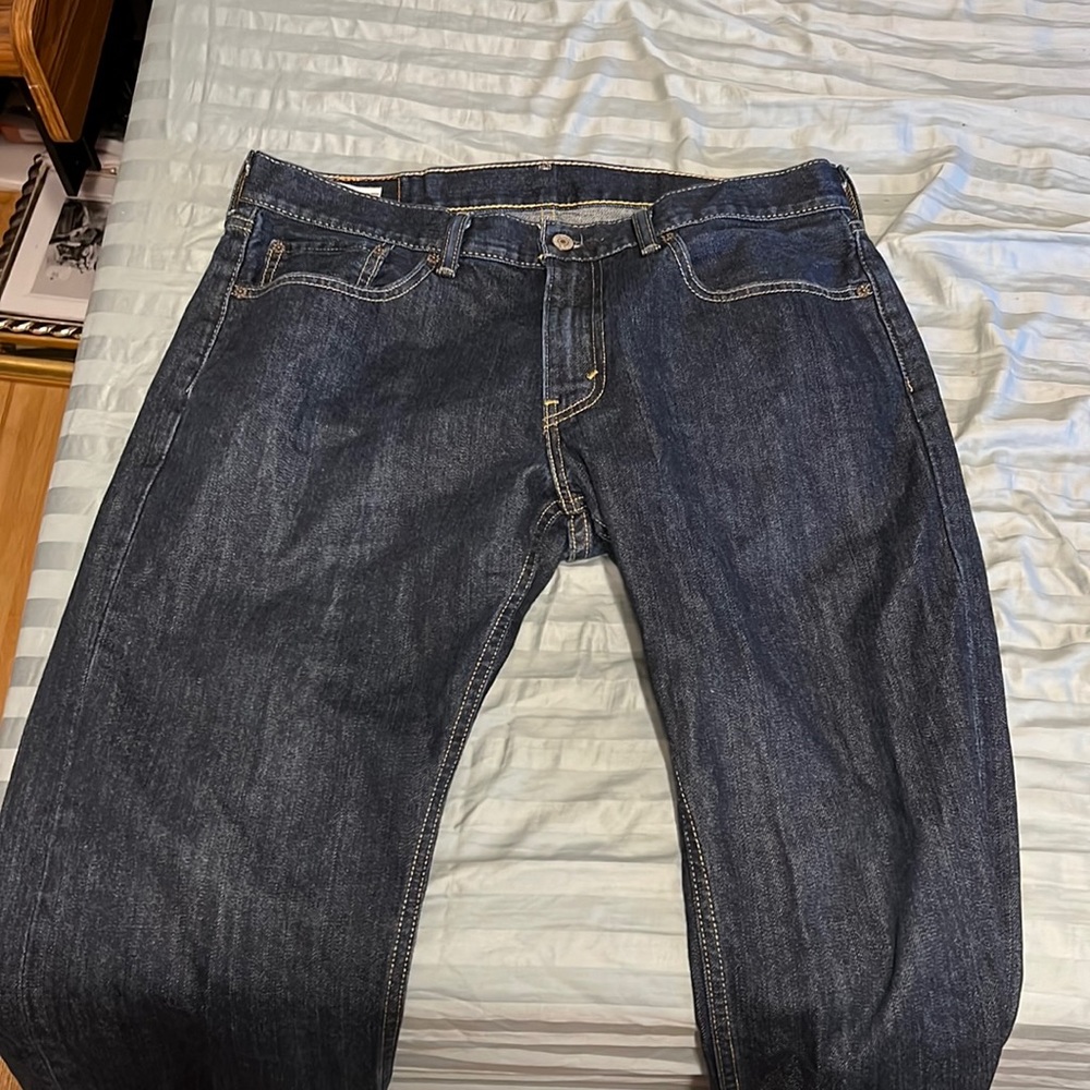 Levi’s 559 Dark Blue Jeans 34/30